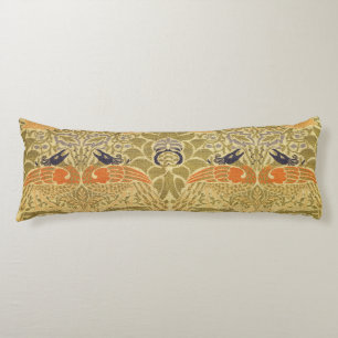 William Morris Peacock & Dragon Arts & Crafts Kroppskudde