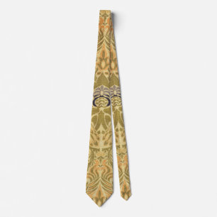 William Morris Peacock & Dragon Arts & Crafts Slips