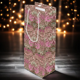 William Morris Peacock och Dragon