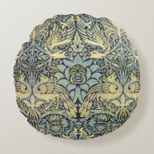 William Morris Peacock och Dragon