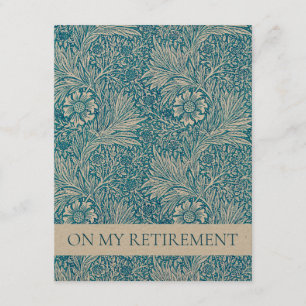 WILLIAM MORRIS PENSION PARTY INBJUDANDE INBJUDNINGAR