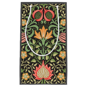 William Morris Persian Blommigt Antique