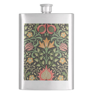 William Morris Persian Blommigt Antique Fickplunta