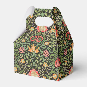 William Morris Persian Blommigt Antique Presentaskar