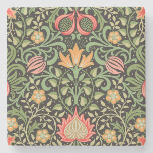 William Morris Persian Blommigt Antique Stenunderlägg