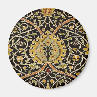 William Morris Persian Carpet Art Print Design Magnet