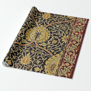 William Morris Persian Carpet Art Print Design Presentpapper