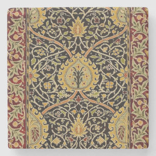 William Morris Persian Carpet Art Print Design Stenunderlägg