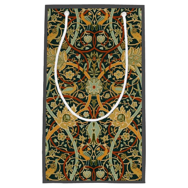 William Morris Persian Oriental Carpet Art (Framsidan)