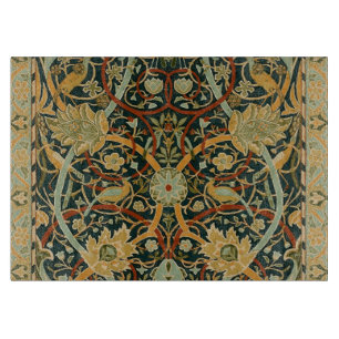William Morris Persian Oriental Carpet Art