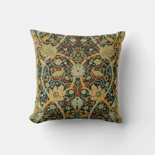 William Morris Persian Oriental Carpet Art Kudde