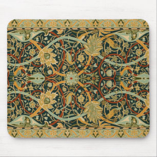 William Morris Persian Oriental Carpet Art Musmatta
