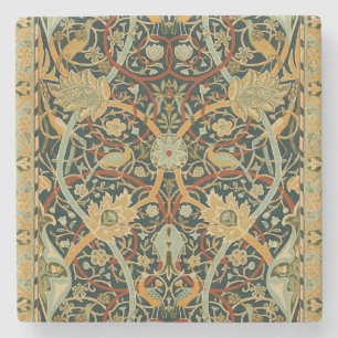 William Morris Persian Oriental Carpet Art Stenunderlägg