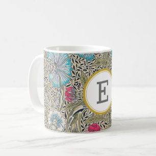 William Morris PERSONLIG INITIAL Kaffemugg