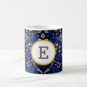 William Morris PERSONLIG INITIAL Kaffemugg