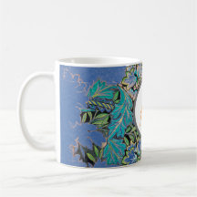 William Morris PERSONLIG INITIAL Mugg
