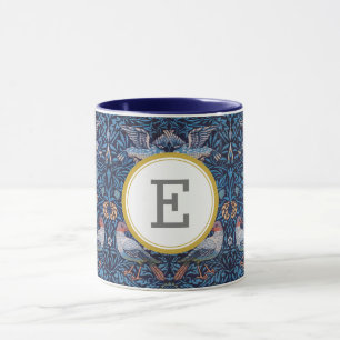 William Morris PERSONLIG INITIAL Mugg