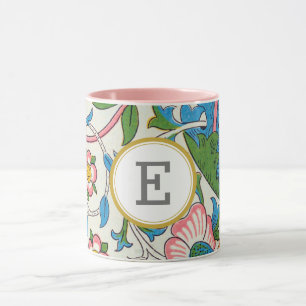 William Morris PERSONLIG INITIAL Mugg