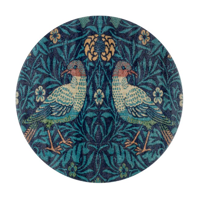 William Morris Pheasants (Framsidan)