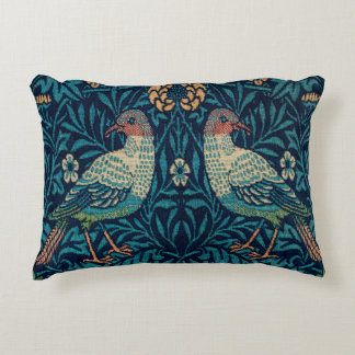 William Morris Pheasants Prydnadskudde