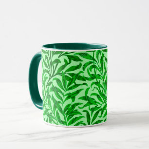 William Morris Pilgrän, Smaragdgrön Mugg