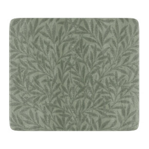 William Morris Pilmönster Antik Ljusgrön