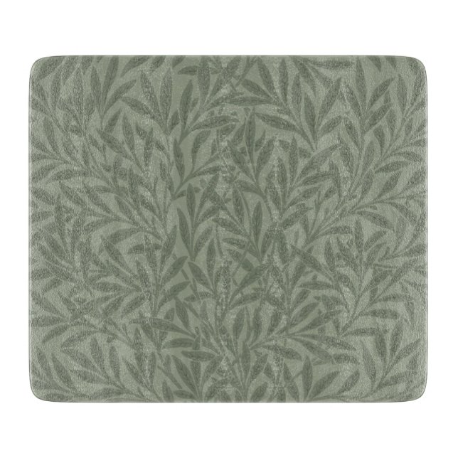 William Morris Pilmönster Antik Ljusgrön (Framsidan)