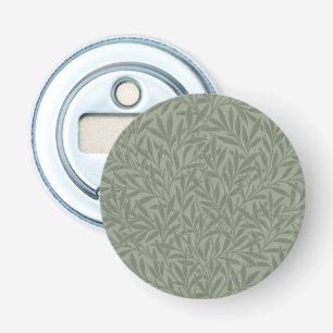 William Morris Pilmönster Antik Ljusgrön Flasköppnare