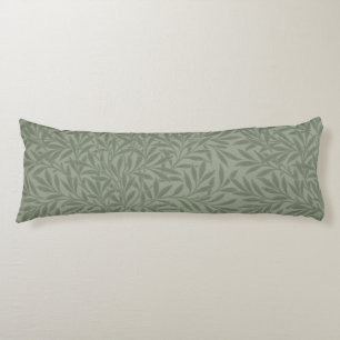 William Morris Pilmönster Antik Ljusgrön Kroppskudde