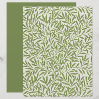 William Morris | Pilmönster Scrapbookpapper