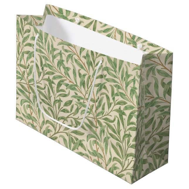William Morris Pilträd Gård Blomma Klassiker (Framsidan Vinklad)