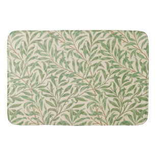 William Morris Pilträd Gård Blomma Klassiker Badrumsmatta