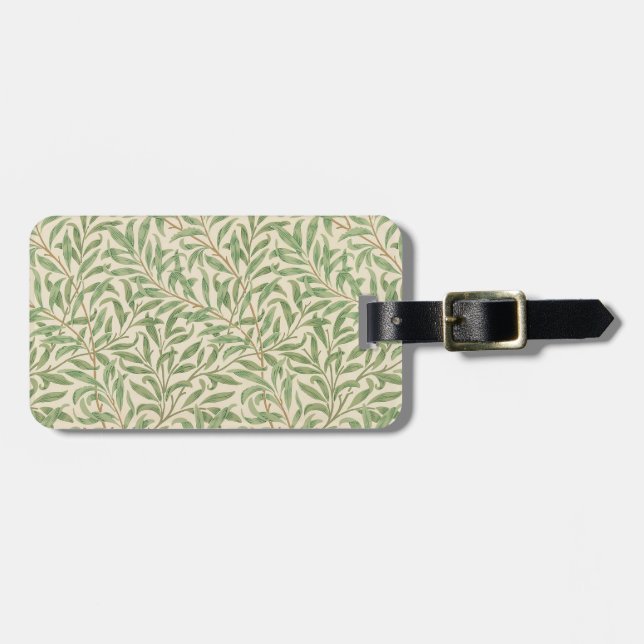 William Morris Pilträd Gård Blomma Klassiker Bagagebricka (Horisontell Framsida)
