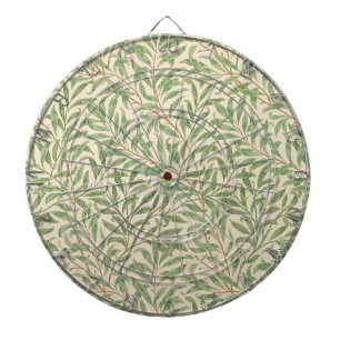 William Morris Pilträd Gård Blomma Klassiker Darttavla