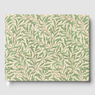 William Morris Pilträd Gård Blomma Klassiker Gästböcker