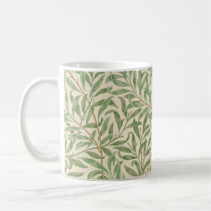 William Morris Pilträd Gård Blomma Klassiker Kaffemugg