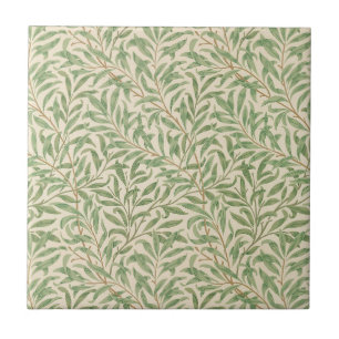 William Morris Pilträd Gård Blomma Klassiker Kakelplatta