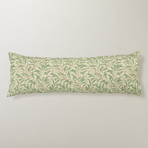 William Morris Pilträd Gård Blomma Klassiker Kroppskudde