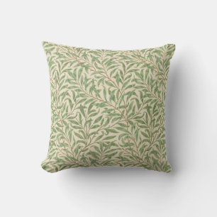 William Morris Pilträd Gård Blomma Klassiker Kudde