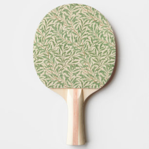 William Morris Pilträd Gård Blomma Klassiker Pingisracket