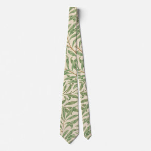 William Morris Pilträd Gård Blomma Klassiker Slips