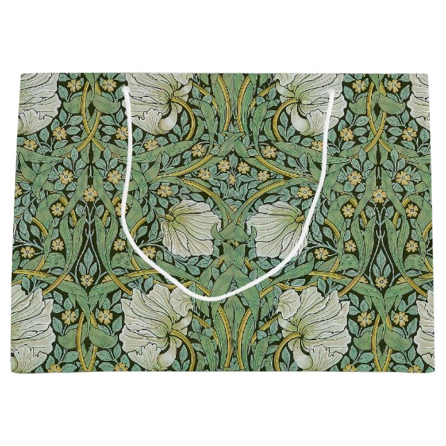 William Morris - Pimpernel (Framsidan)