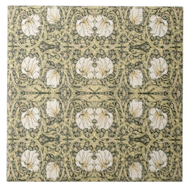 William Morris Pimpernel Beige Kakelplatta