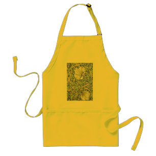 William Morris Pimpernel Blommigt Design Förkläde