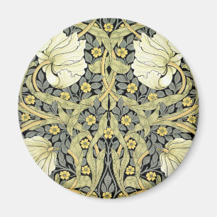 William Morris Pimpernel Blommigt Tapet Magnet