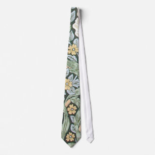 William Morris Pimpernel Blommigt Tapet Slips
