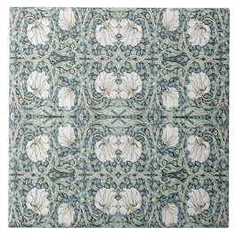 William Morris Pimpernel Blue Kakelplatta