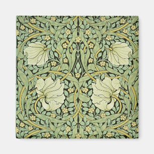 William Morris, Pimpernel i Grönt Magnet