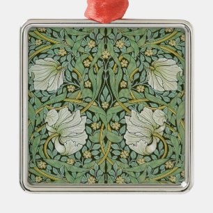 William Morris - Pimpernel Julgransprydnad Metall
