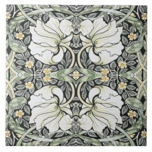 William Morris Pimpernel Kakelplatta